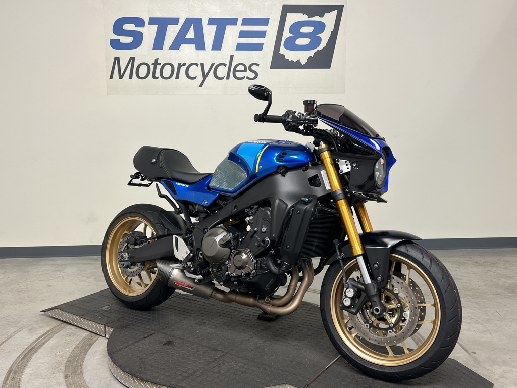 2022 Yamaha XSR 900 in peninsula OH