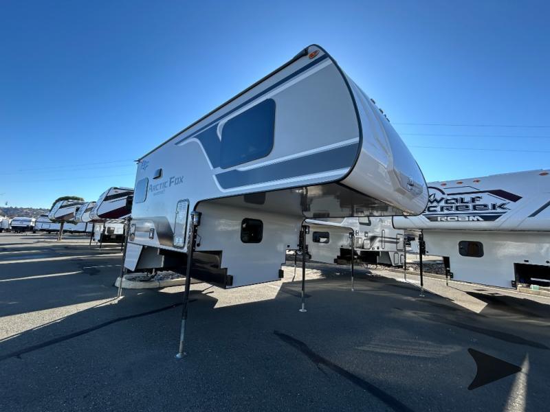 2026 Northwood Arctic Fox Camper 865 RV