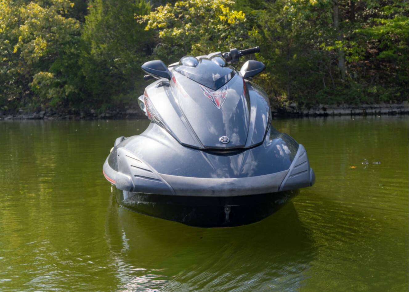 A photo of this 2012 Yamaha Waverunners FZR
