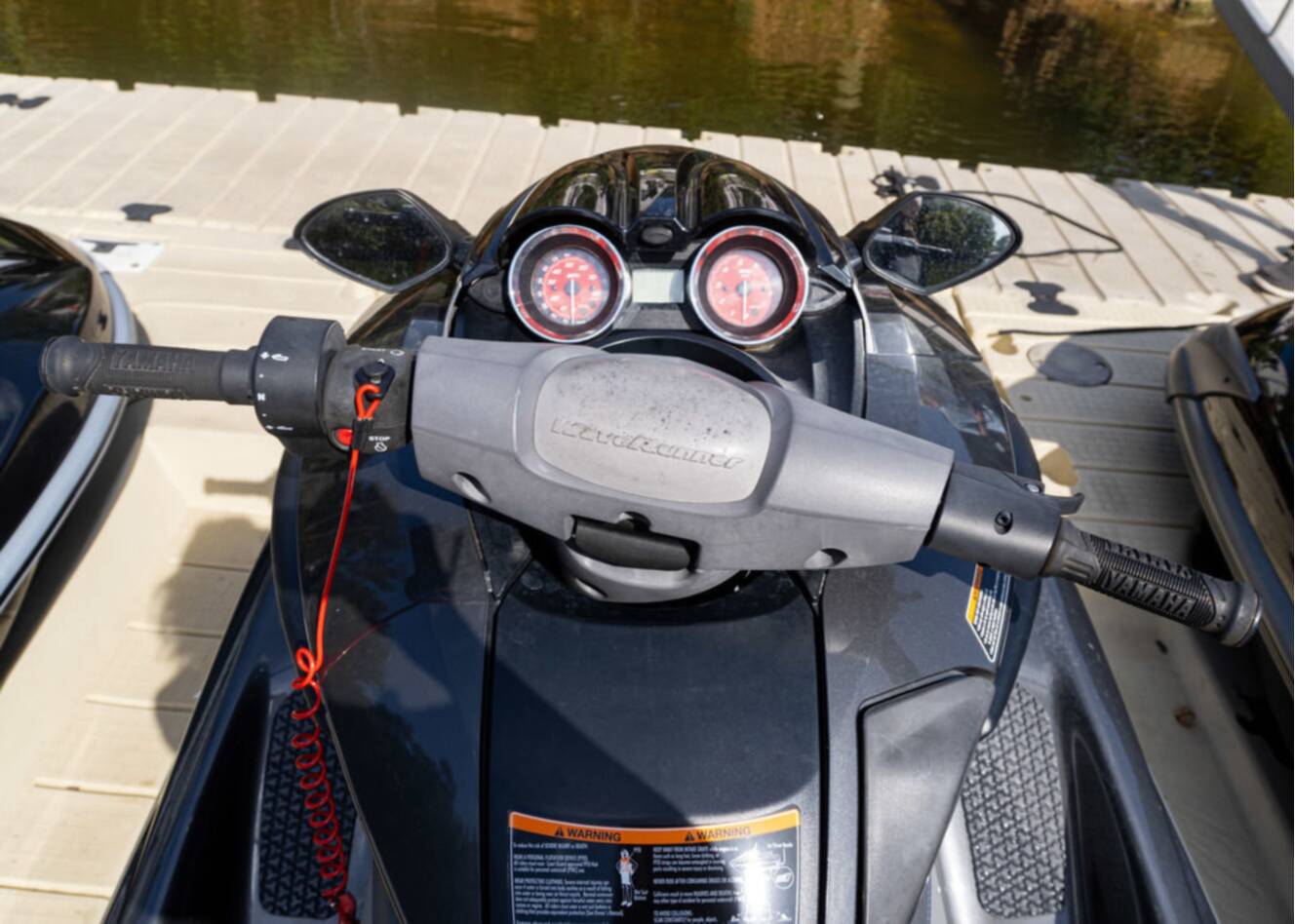 A photo of this 2012 Yamaha Waverunners FZR