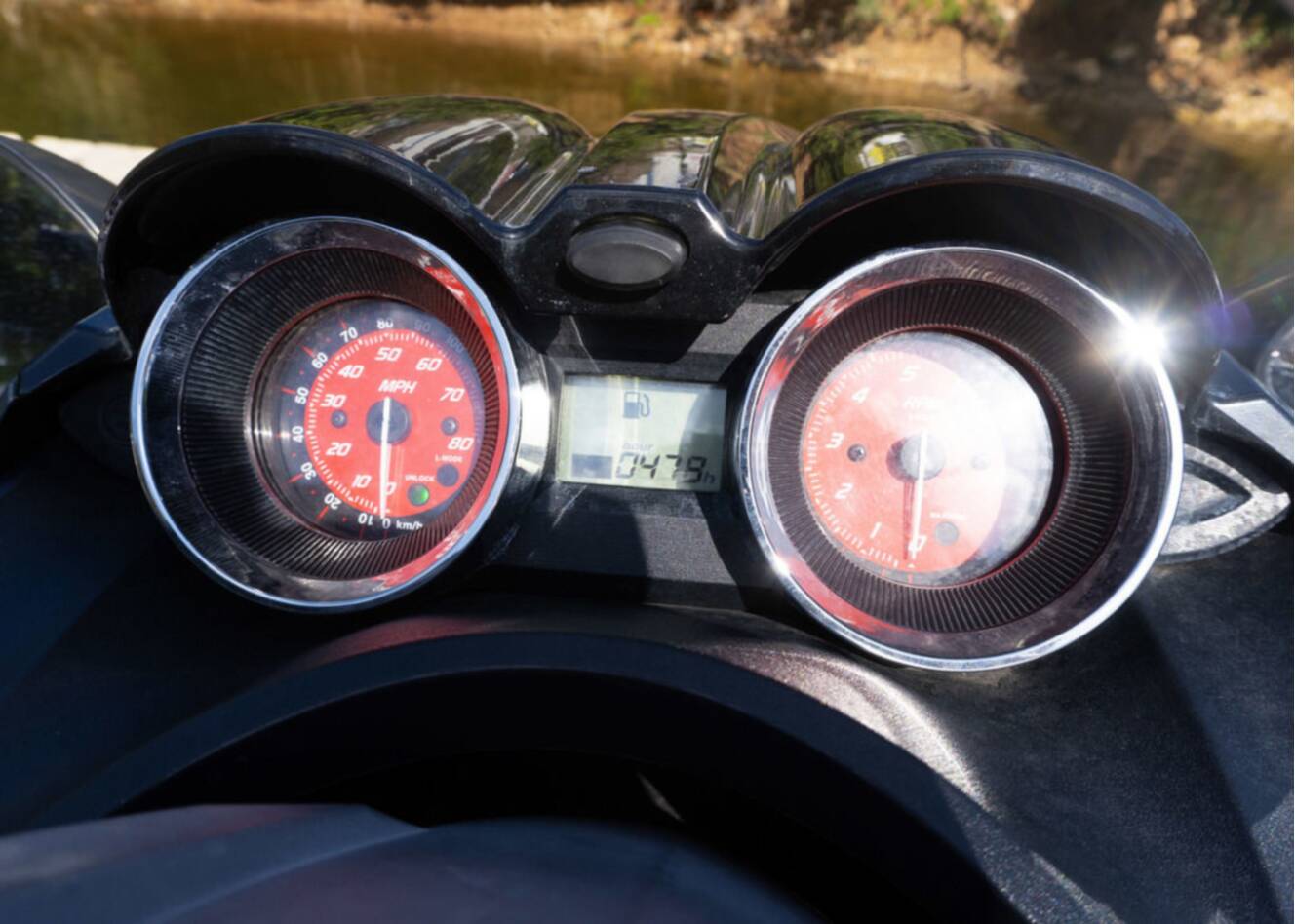 A photo of this 2012 Yamaha Waverunners FZR