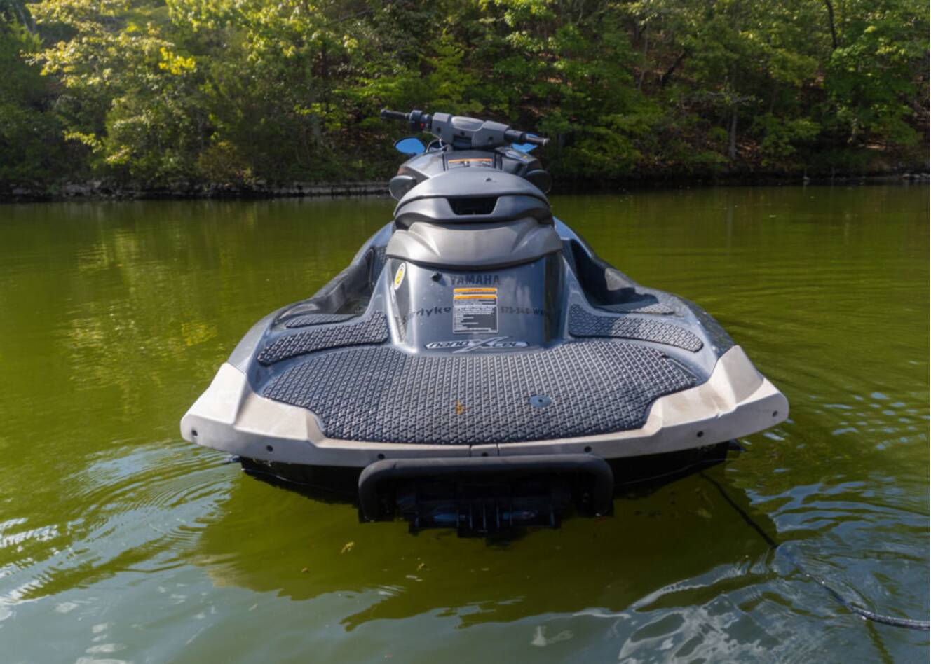 A photo of this 2012 Yamaha Waverunners FZR