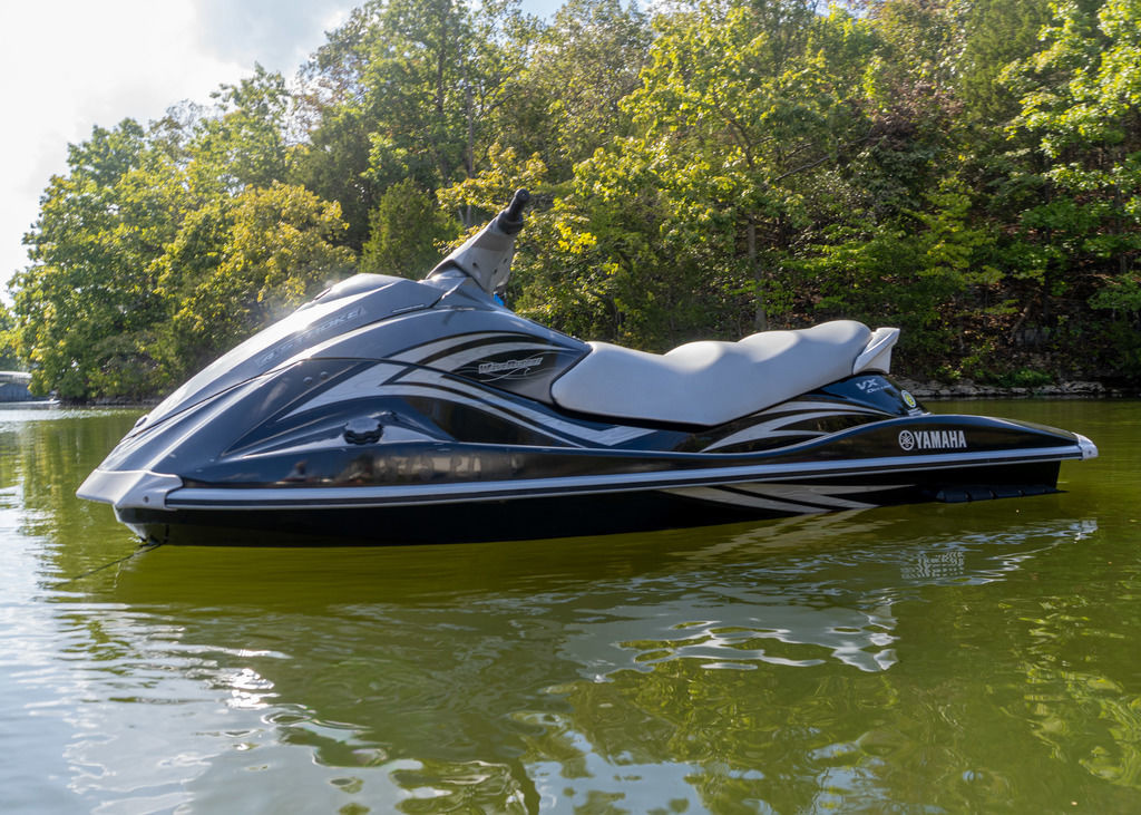 2008 Yamaha Waverunners WAVERUNNER VX110 DELUXE 110 DELUXE in osage beach MO
