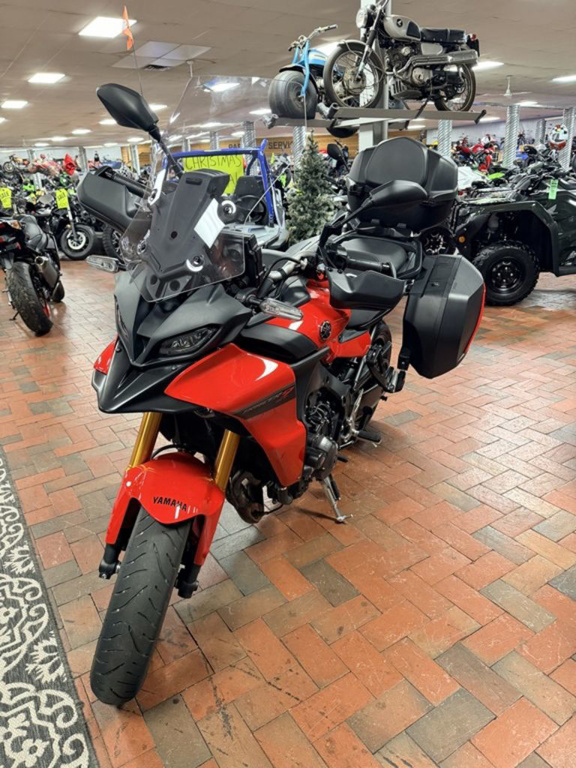 2021 Yamaha Tracer 9 GT 9 GT in Charlotte, NC