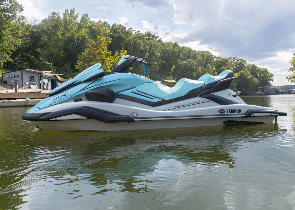 2025 Yamaha Waverunners FX Cruiser HO in osage beach MO