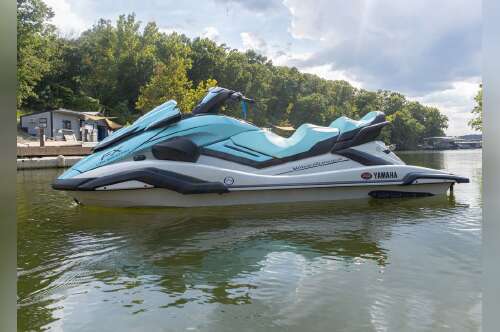 2025 Yamaha Waverunners FX Cruiser HO in osage beach MO
