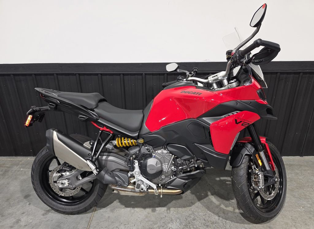 2026 Ducati Multistrada V2 V2 in Camp Hill, PA