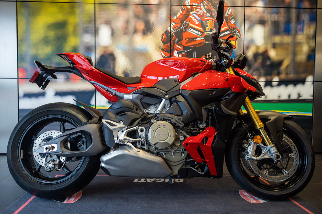2026 Ducati STREETFIGHTER V4 S V4 S in Orlando, FL