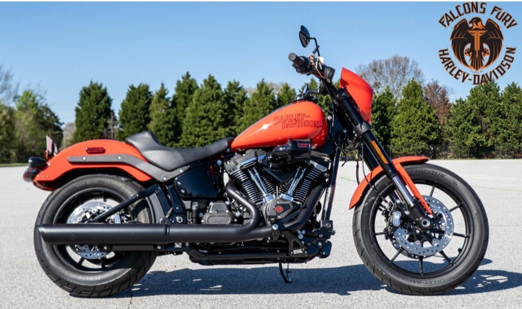 2026 Harley-Davidson SOFTAIL LOW RIDER S LOW RIDER S in Conyers, GA