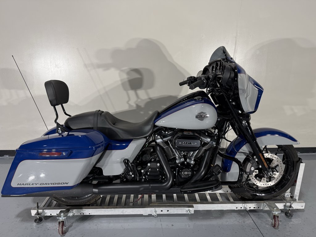 2023 Harley-Davidson STREET GLIDE SPECIAL SPECIAL in Durham, NC