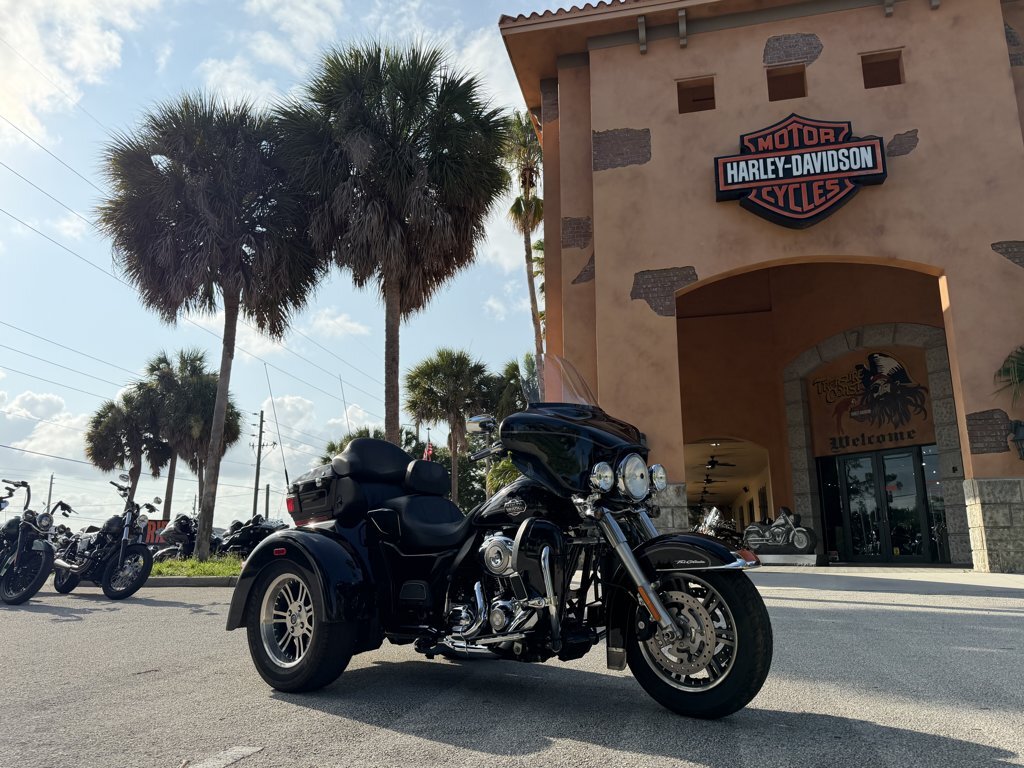 2013 Harley-Davidson TRI GLIDE ULTRA CLASSIC ULTRA CLASSIC in Stuart, FL