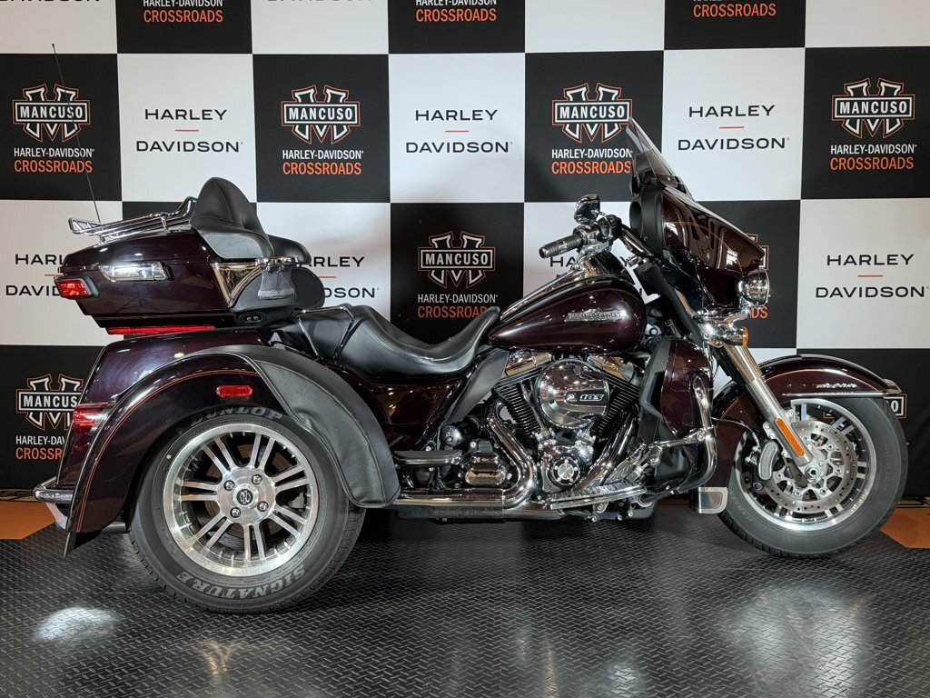 2014 Harley-Davidson TRI GLIDE ULTRA CLASSIC ULTRA CLASSIC in Houston, TX
