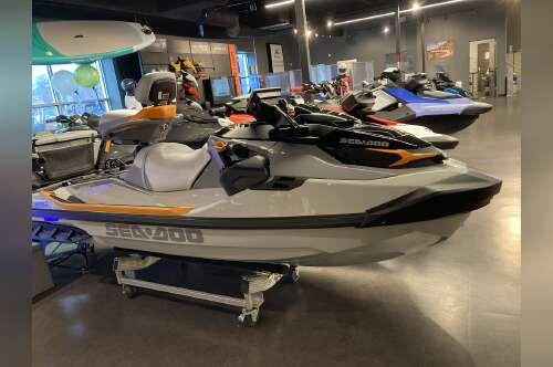 2025 Sea-Doo FishPro Trophy 170 in winston-salem NC