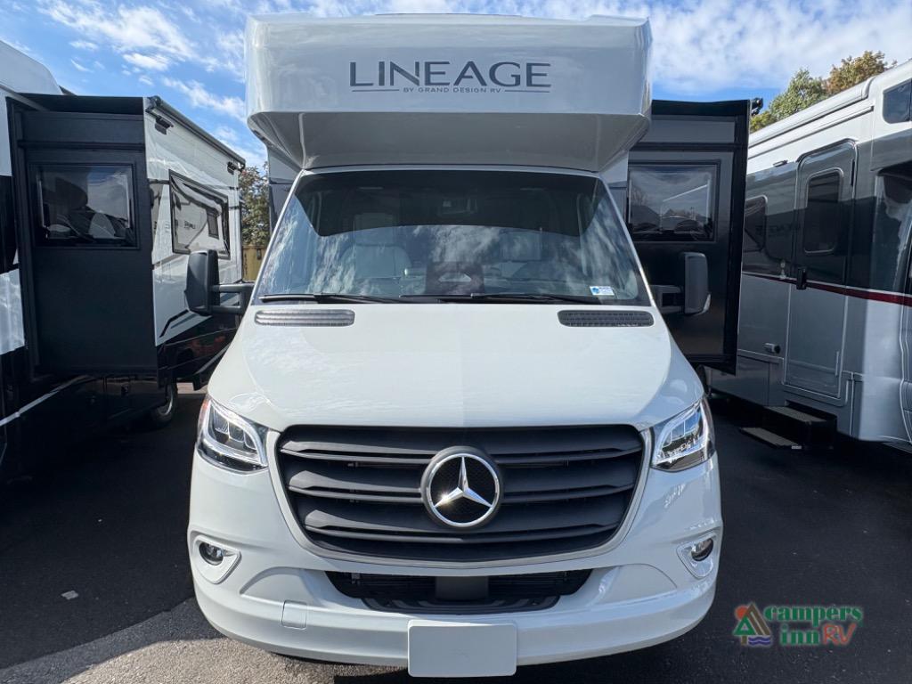2027 Grand Design Lineage Series M 25FW in merrimack NH