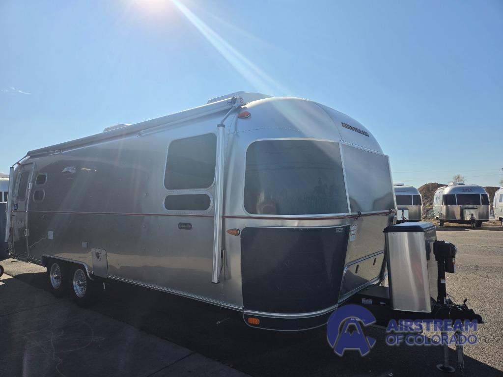 2027 Airstream Stetson + 6666 Special Edition 27FB Queen Bed in denver CO