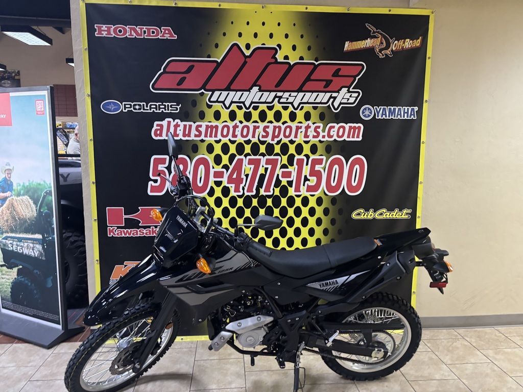 2026 Yamaha WR125R 125R in Altus, OK