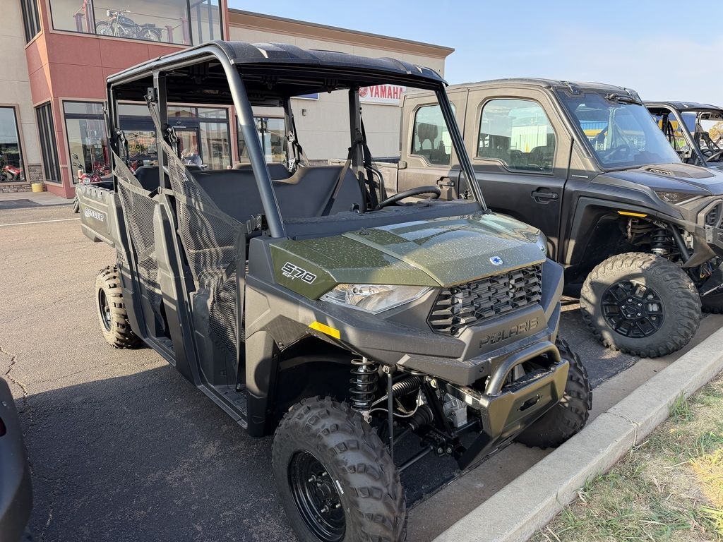 2026 Polaris® Ranger Crew SP 570 UTV/Utility ATV