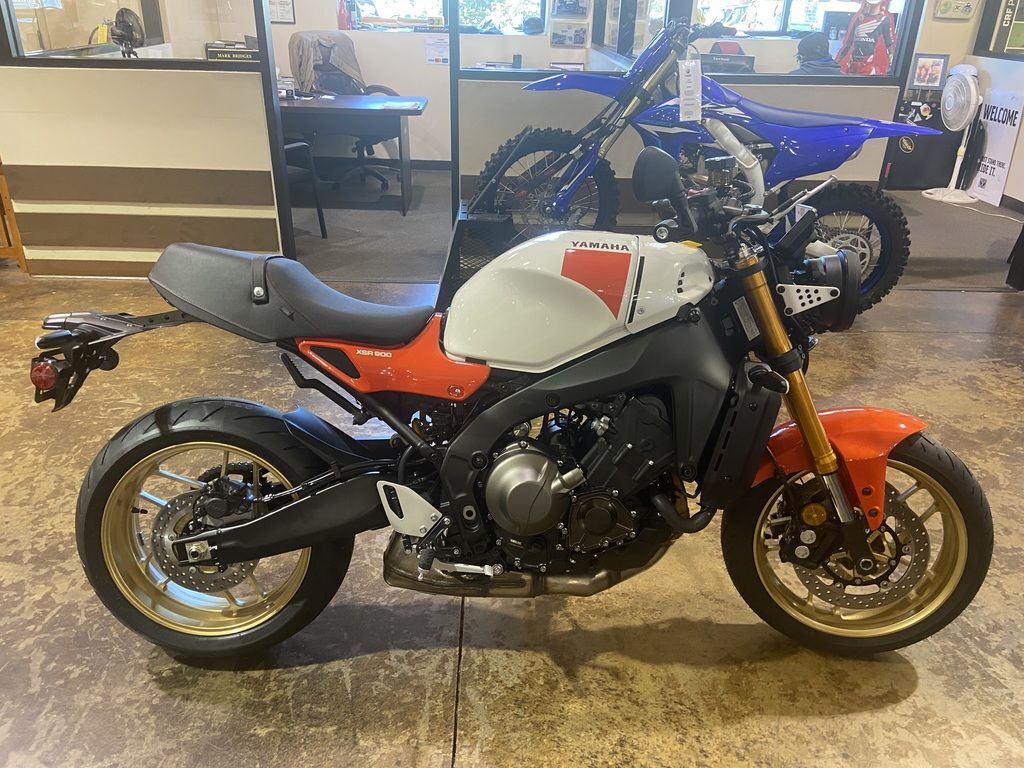 2026 Yamaha XSR900 900 in Athens, GA