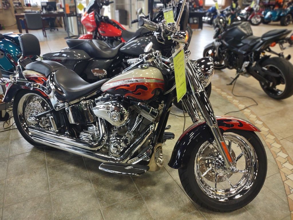 2006 Harley-Davidson® FLSTFSE2 - Softail® Fat Boy® Screamin Eagle FAT BOY in Chambersburg, PA