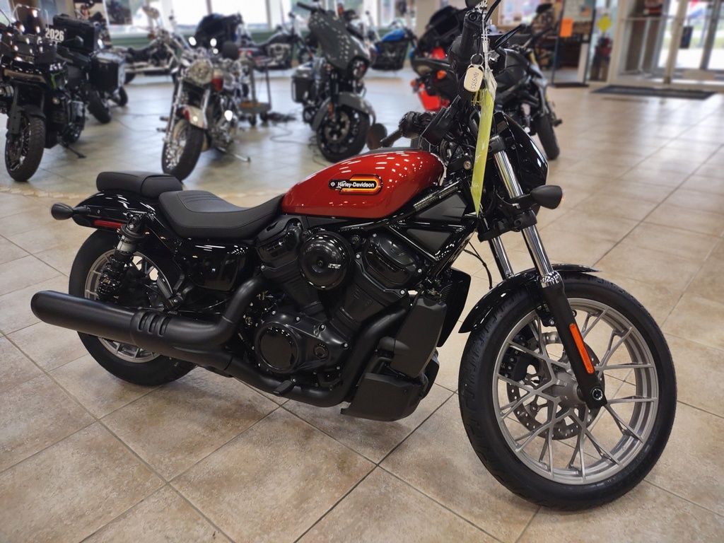 2025 Harley-Davidson® RH975S - Nightster® Special Sportbike motorcycle