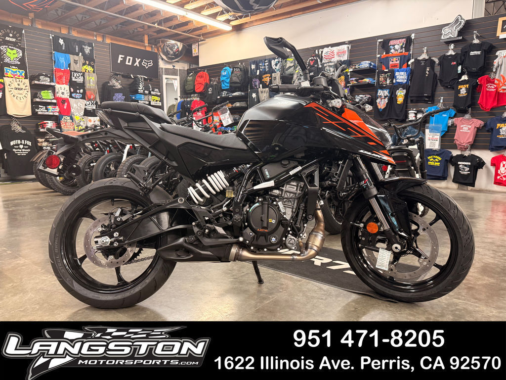 2026 KTM 250 Duke 250 in Perris, CA