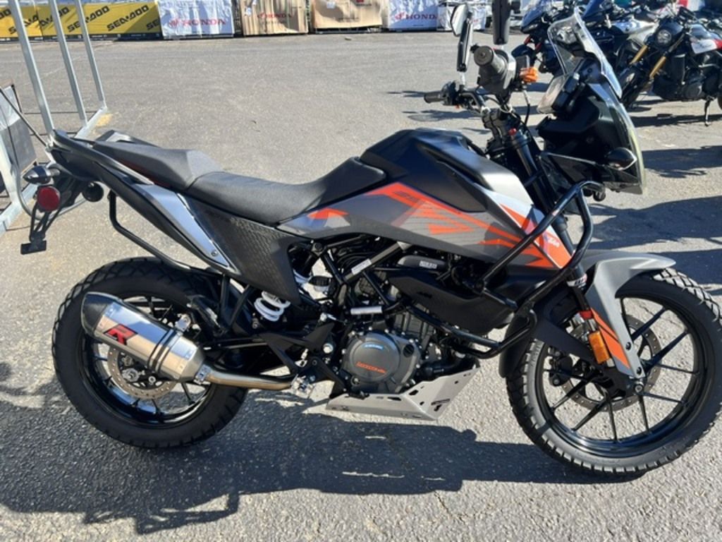 2022 KTM 390 Adventure ADVENTURE in Bremerton, WA
