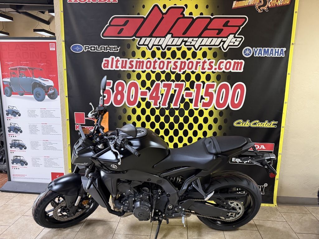 2026 Yamaha MT-09 09 in Altus, OK
