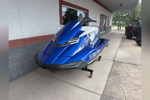 2017 Yamaha FX SVHO in clarksville TN