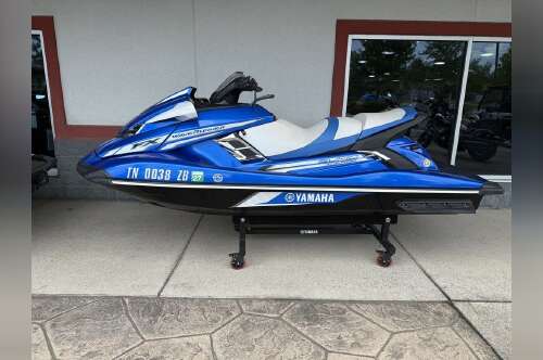 2017 Yamaha FX SVHO in clarksville TN