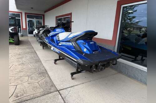 2017 Yamaha FX SVHO in clarksville TN