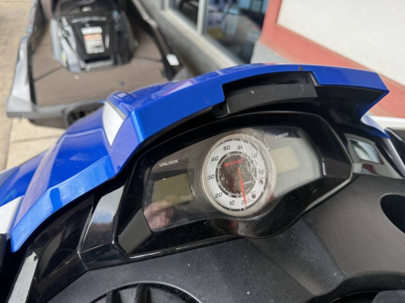 A photo of this 2017 Yamaha FX SVHO