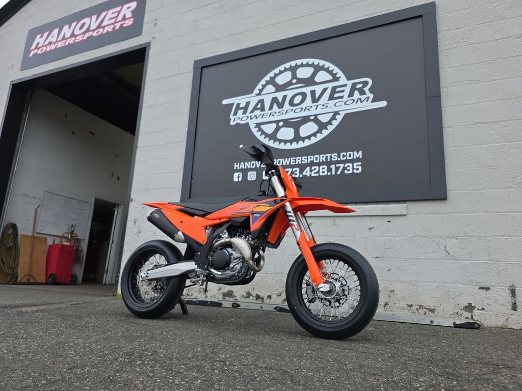 2026 KTM 450 SMR 450 in East Hanover, NJ