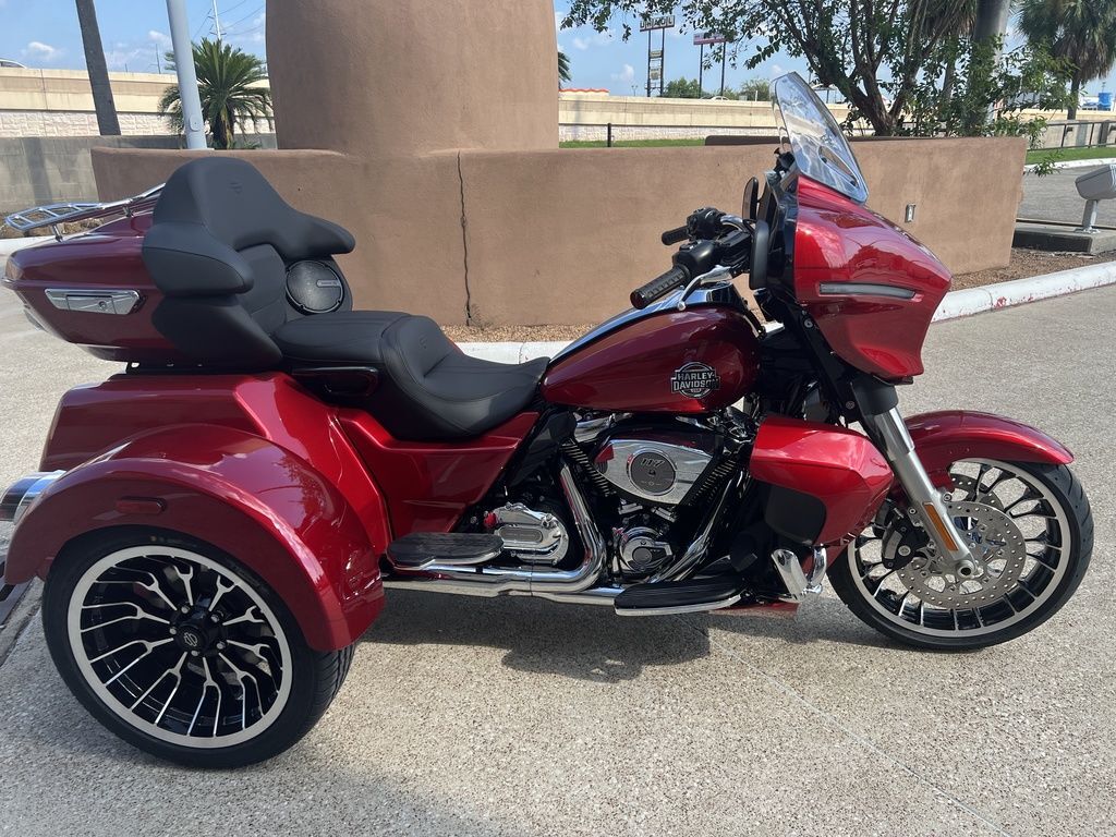 2026 Harley-Davidson® FLHLT - Street Glide® 3 Limited LIMITED in Beaumont, TX