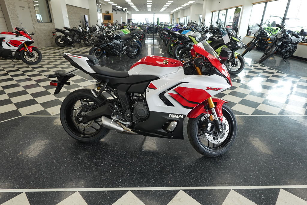 2026 Yamaha YZF-R7 70th Anniversary Edition R7 in Rapid City, SD