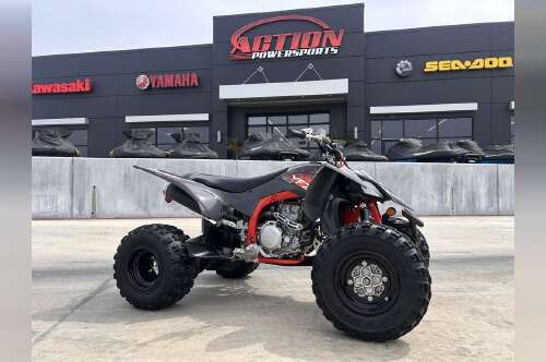 2024 Yamaha YFZ450R SE in broken arrow OK