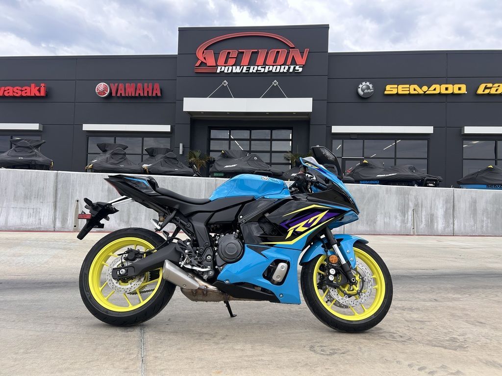 2026 Yamaha YZF-R7 R7 in Broken Arrow, OK