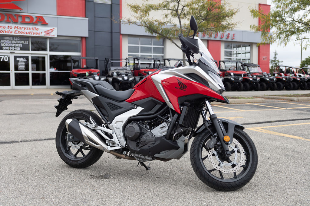 2021 Honda® NC750X BASE in Marysville, OH