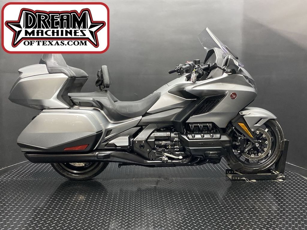 2025 Honda® Gold Wing Tour Automatic DCT 1800 TOUR AUTOMATIC DCT in Farmers Branch, TX