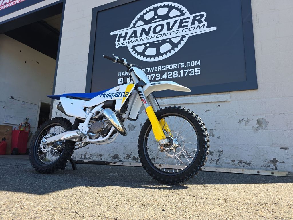 2027 Husqvarna® TC 125 125 in East Hanover, NJ