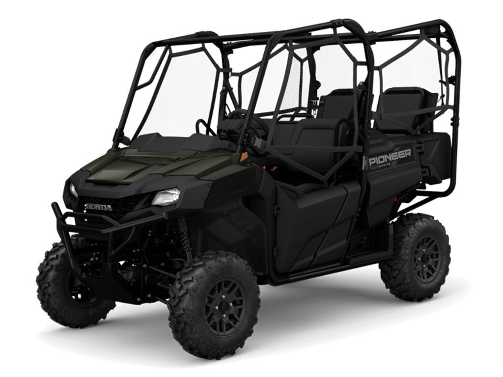 2027 Honda® Pioneer 700-4 Deluxe in grapevine TX