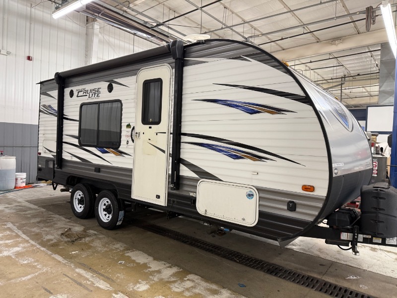 2018 Forest River Salem Cruise Lite 171RBXL in frankfort IL