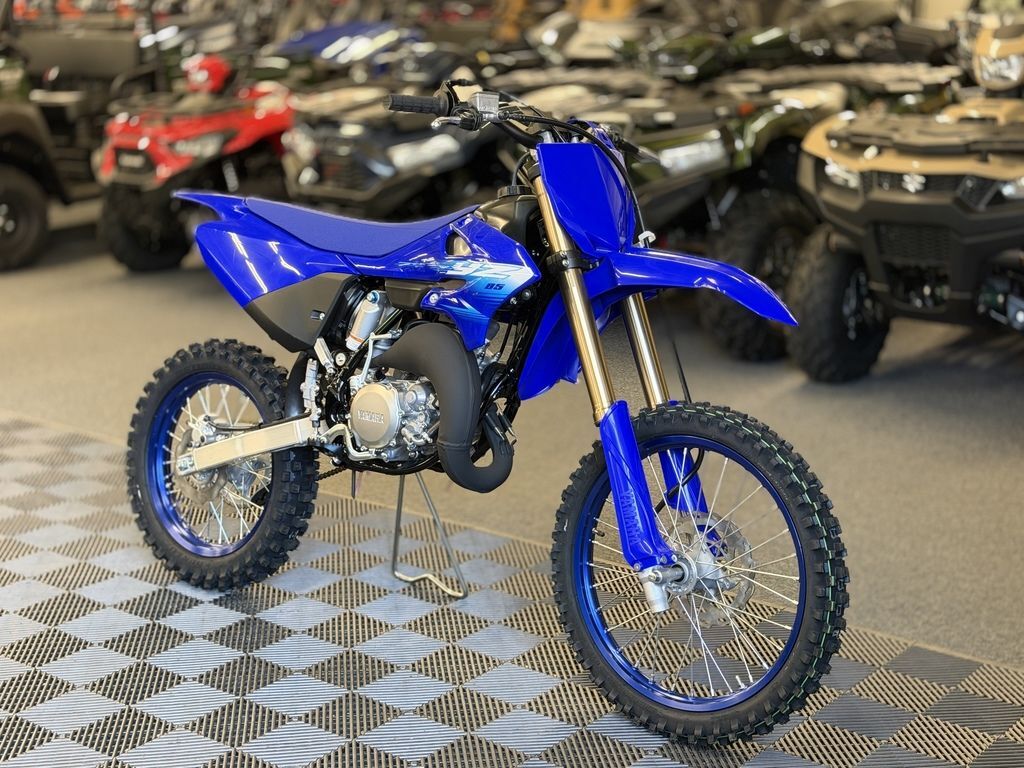2027 Yamaha YZ85LW Youth 85LW in Canonsburg, PA