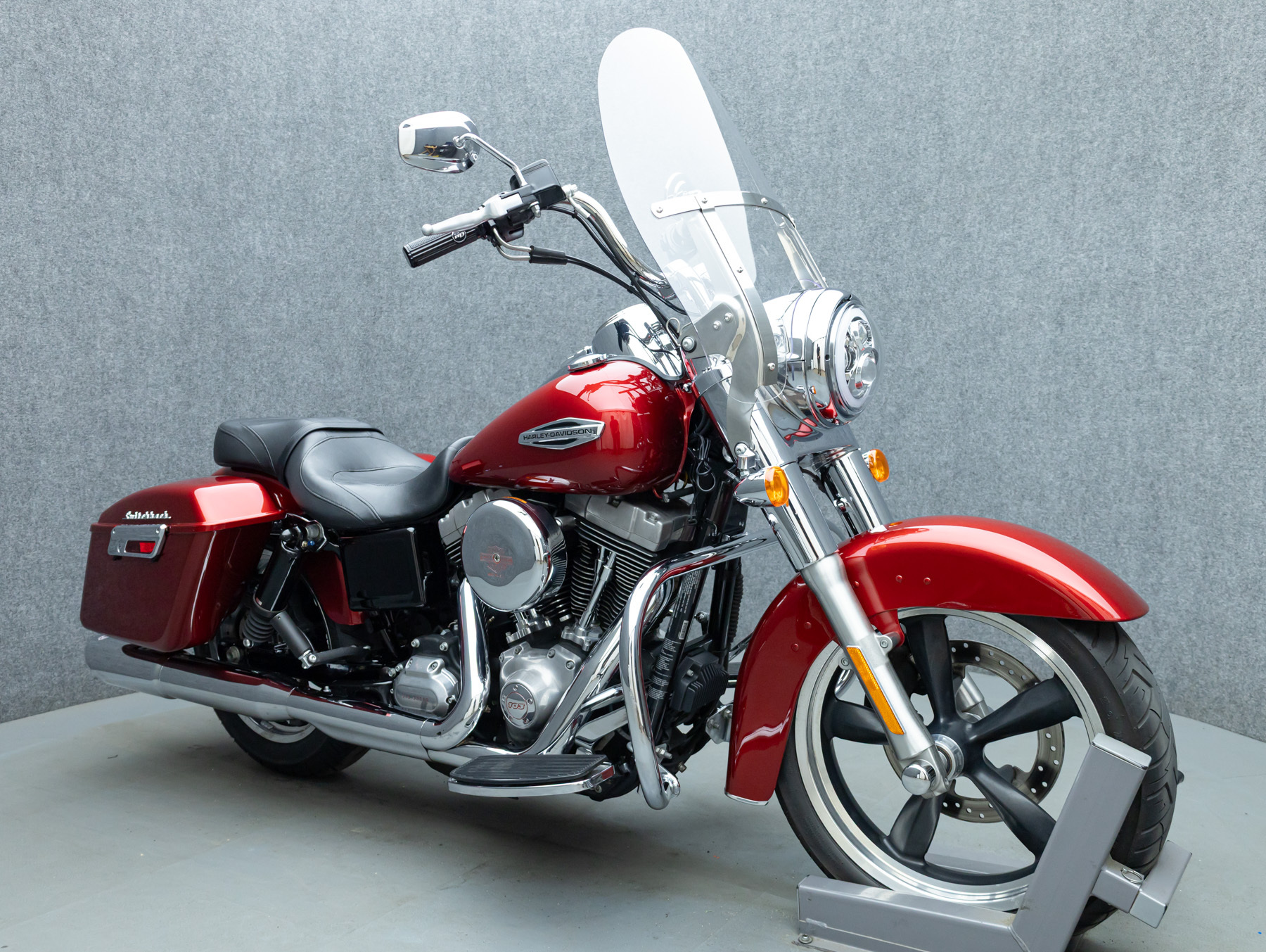2012 Harley Davidson FLD DYNA SWITCHBACK in Pembroke, NH