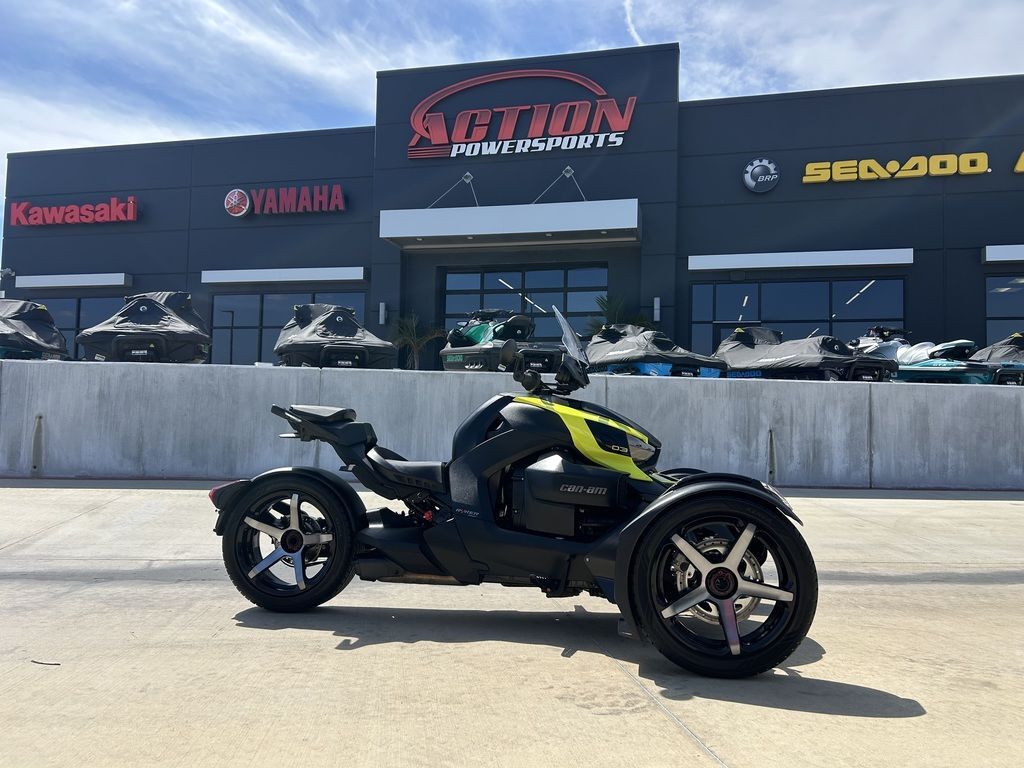 2023 Can-Am Ryker Sport Rotax 900 ACE in Broken Arrow, OK