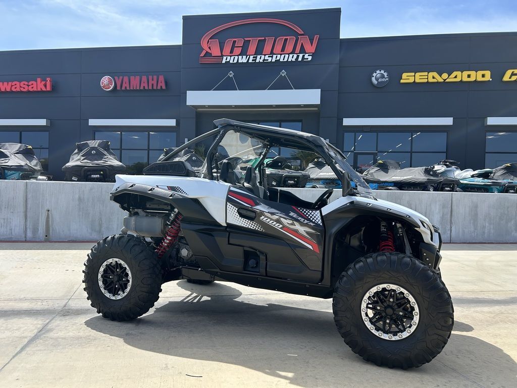 Used 2020 Kawasaki Teryx Krx 1000 Krx 1000 For Sale in Broken