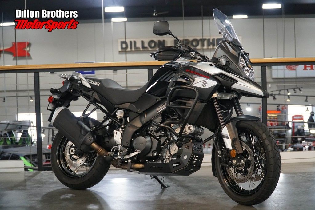 2018 Suzuki V-Strom 1000 1000 in Omaha, NE