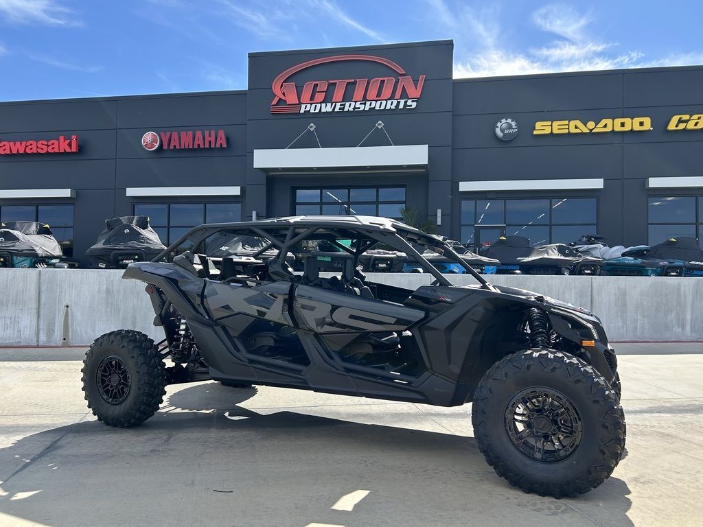 2026 Can-Am Maverick X3 Max X RS Turbo RR With Smart-Shox UTV/Utility ATV