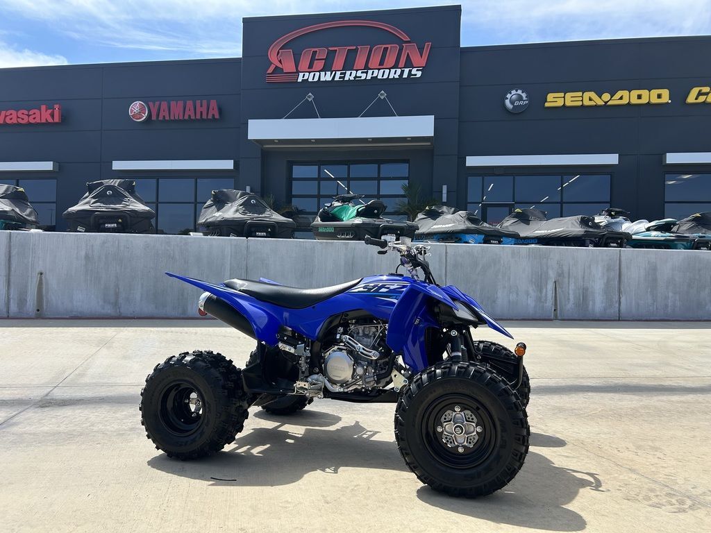 2026 Yamaha YFZ450R Recreation/Utility ATV