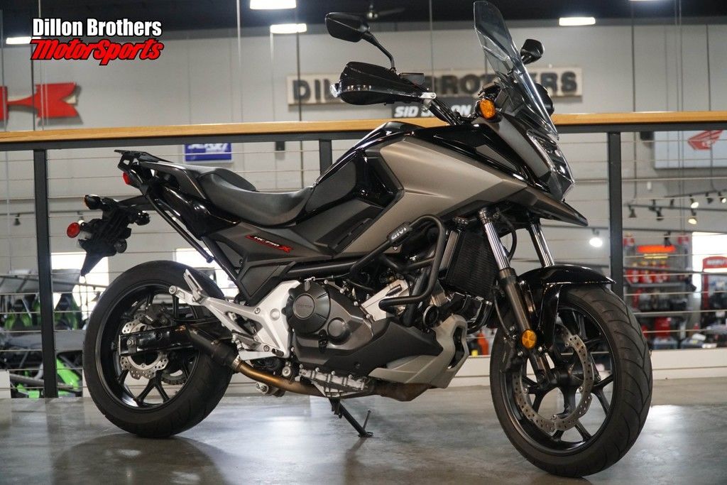 2020 Honda® NC750X BASE in Omaha, NE