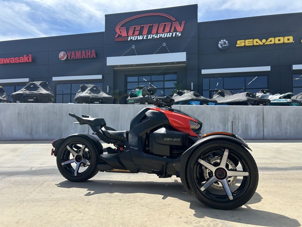 2022 Can-Am Ryker Sport Rotax 900 ACE in Broken Arrow, OK